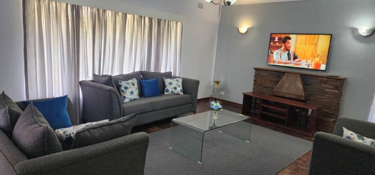 Lovely 3 Bed In Mount Pleasant - 2153 Harare Eksteriør bilde