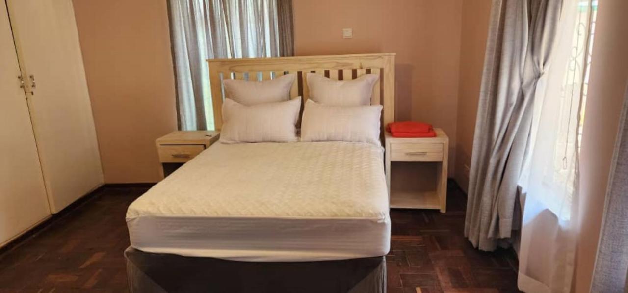 Lovely 3 Bed In Mount Pleasant - 2153 Harare Eksteriør bilde